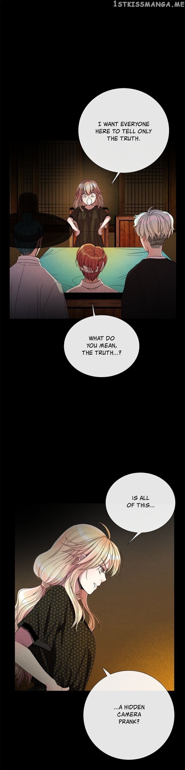 Time Share House chapter 20 - page 57