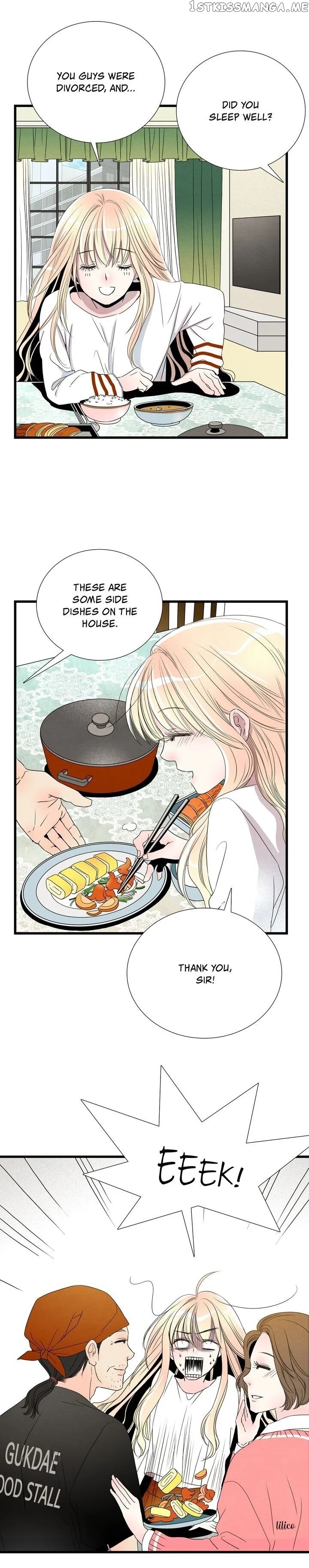 Time Share House chapter 3 - page 21