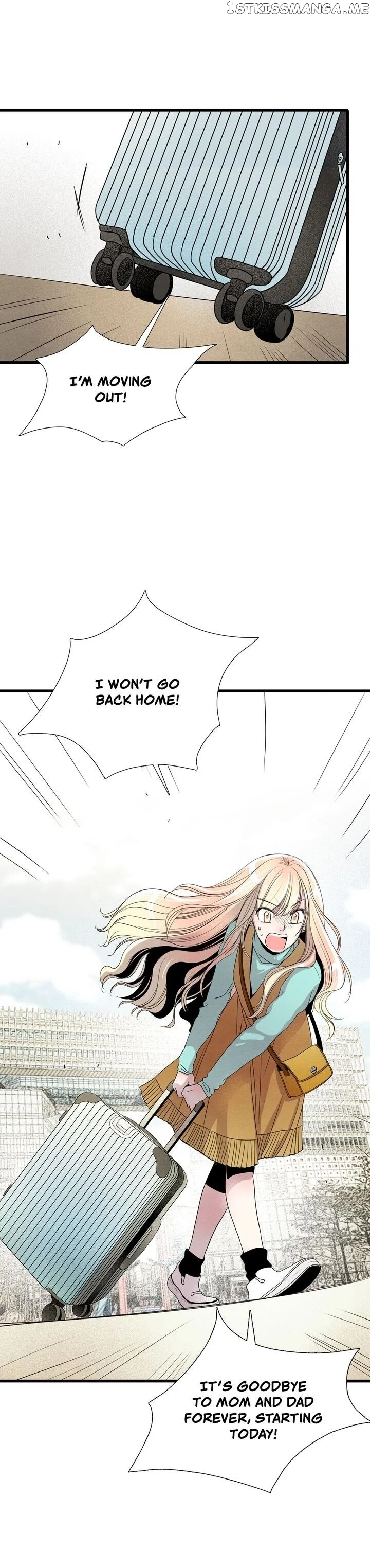 Time Share House chapter 3 - page 22