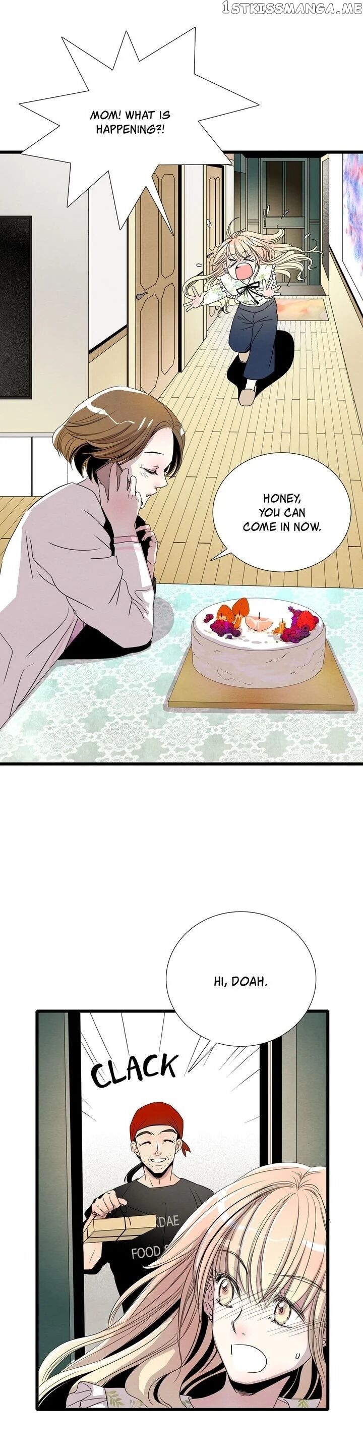 Time Share House chapter 3 - page 8