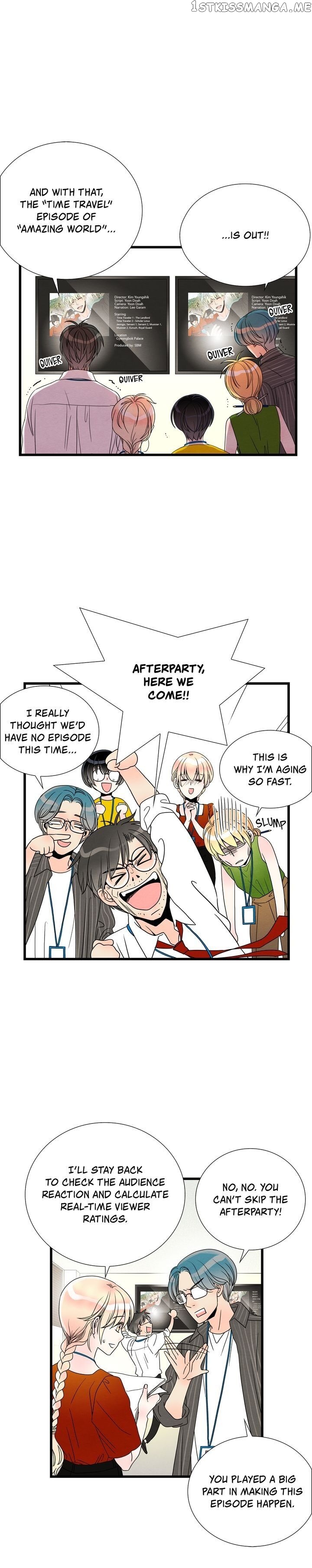 Time Share House chapter 36 - page 28