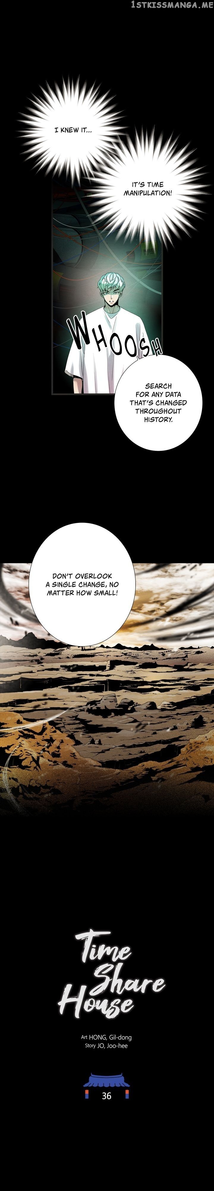 Time Share House chapter 36 - page 3