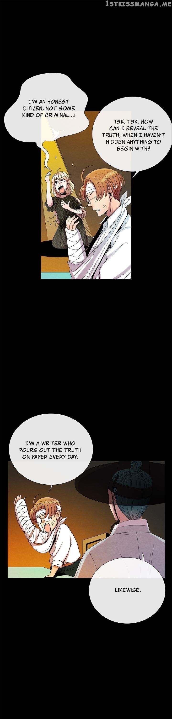 Time Share House chapter 21 - page 10