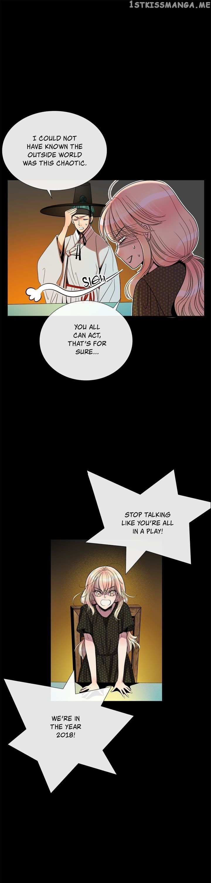 Time Share House chapter 21 - page 13