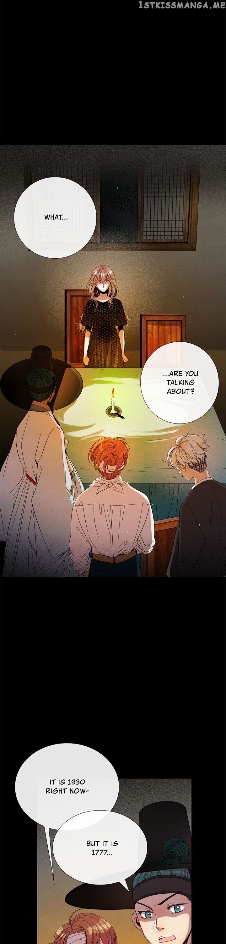 Time Share House chapter 21 - page 15