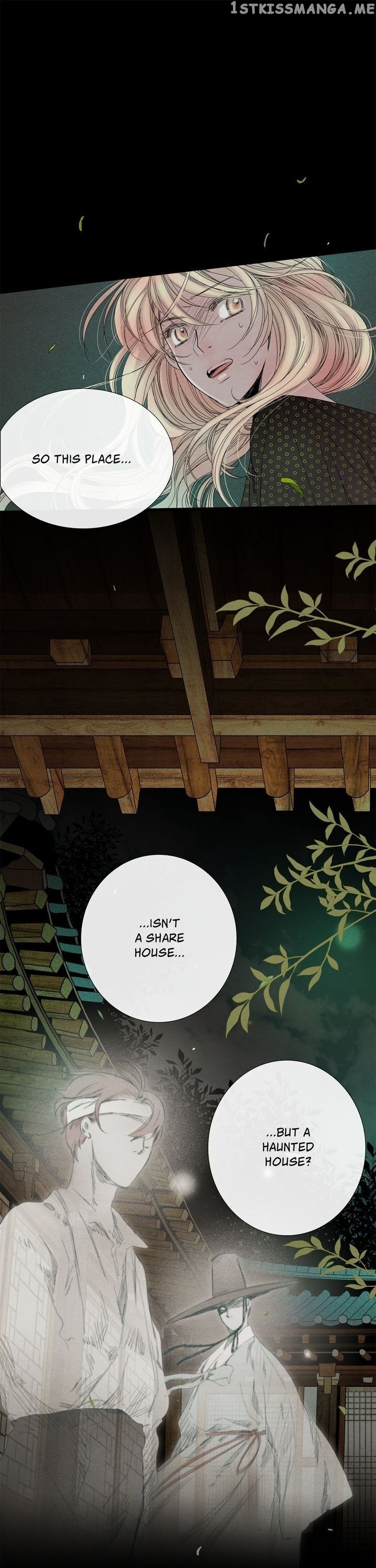 Time Share House chapter 21 - page 32