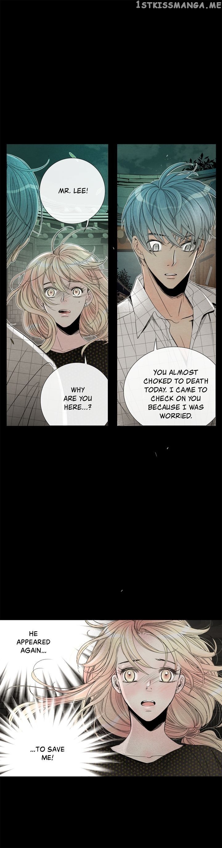 Time Share House chapter 21 - page 37