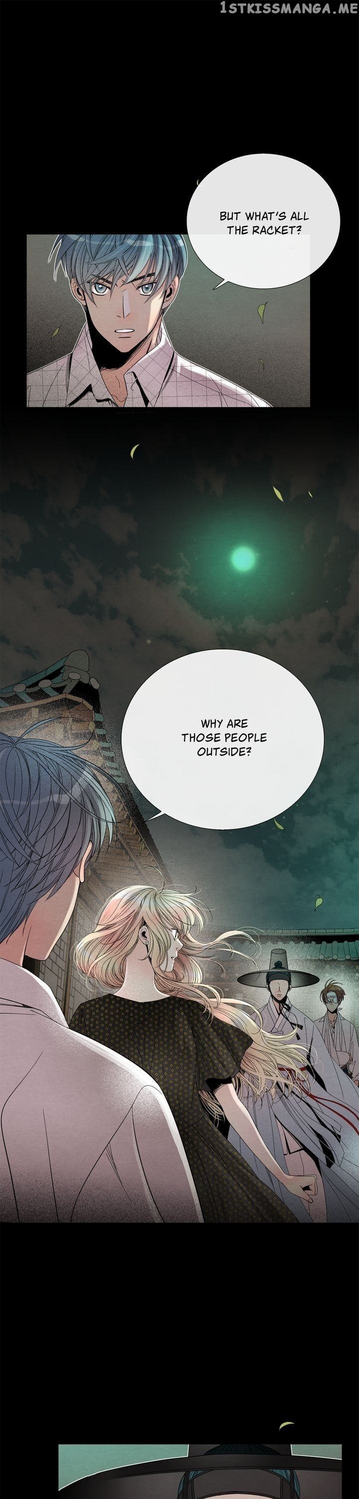 Time Share House chapter 21 - page 38