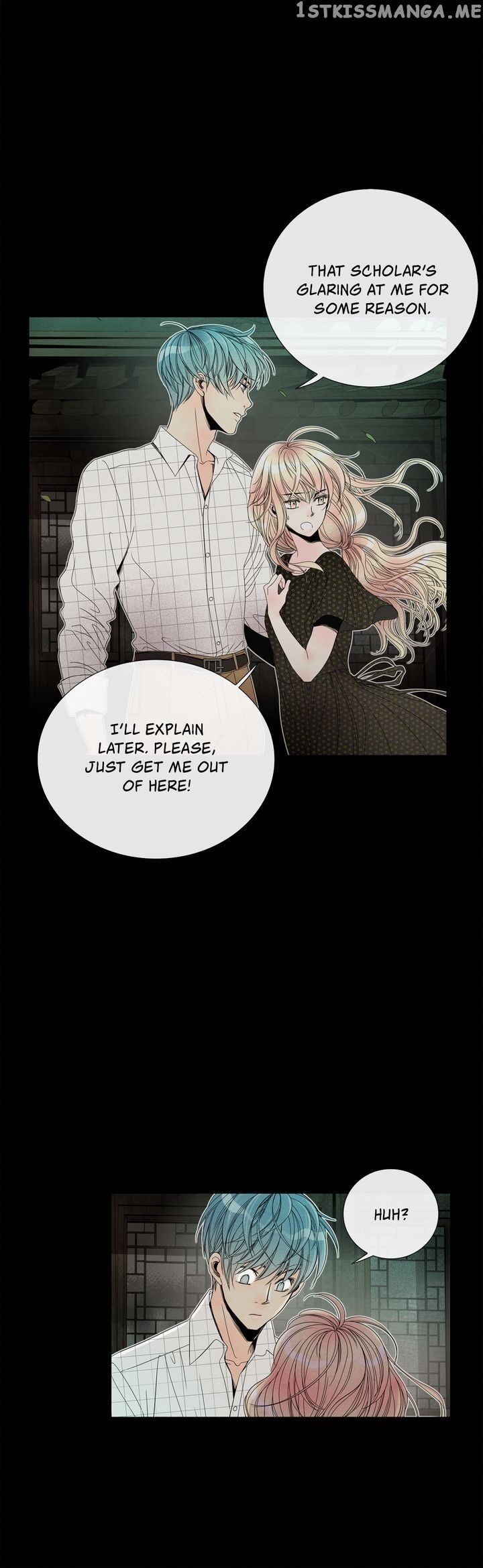 Time Share House chapter 21 - page 40