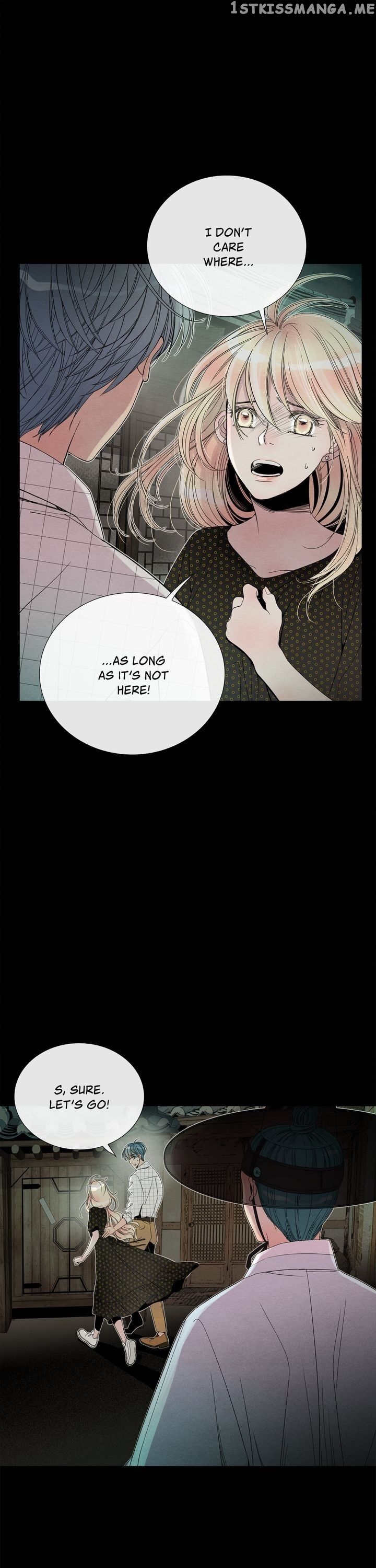 Time Share House chapter 21 - page 41