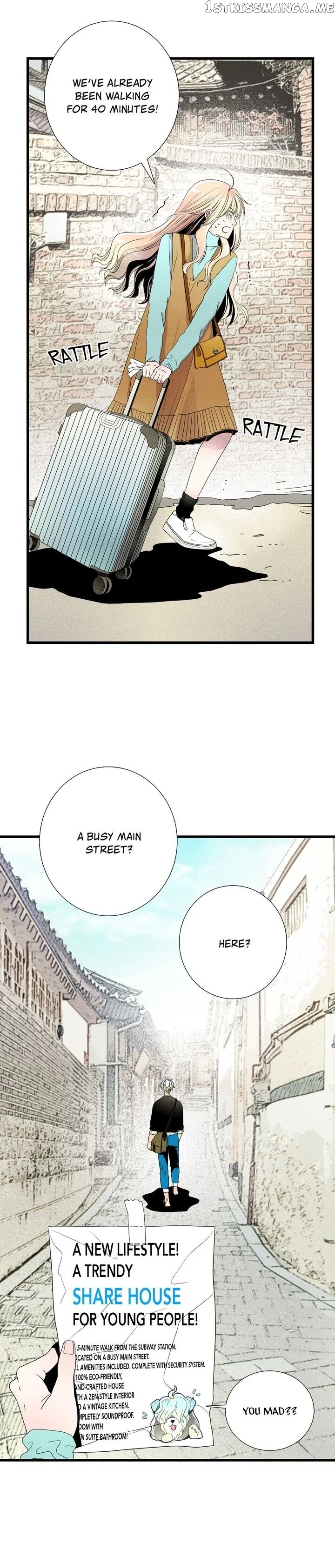 Time Share House chapter 4 - page 16