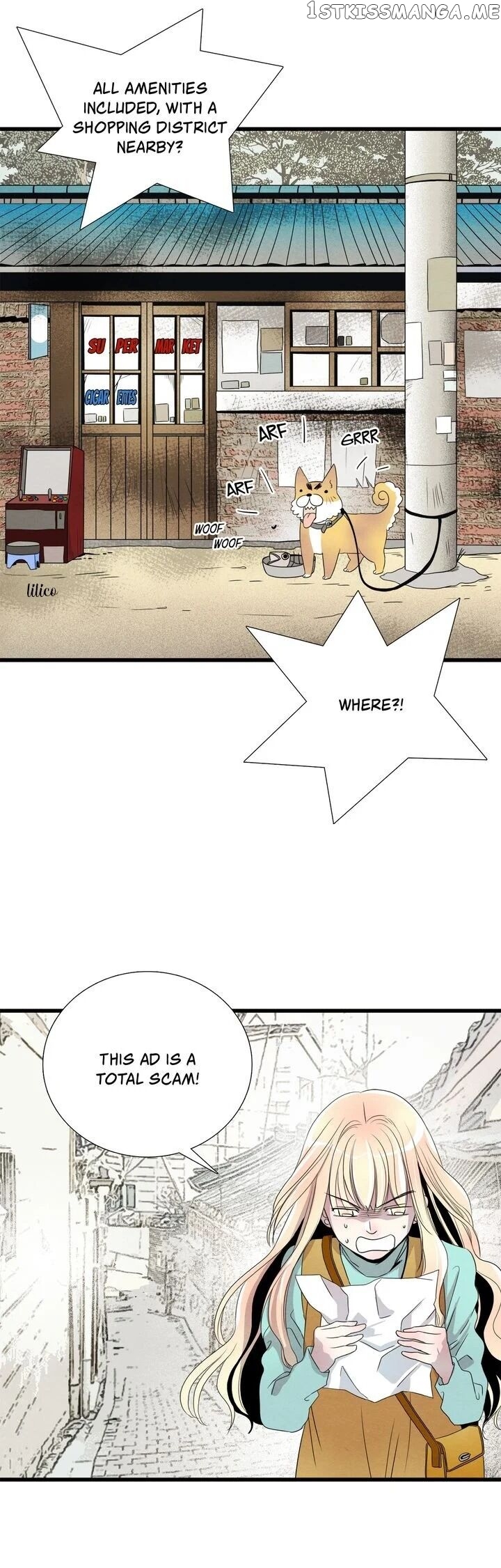Time Share House chapter 4 - page 17