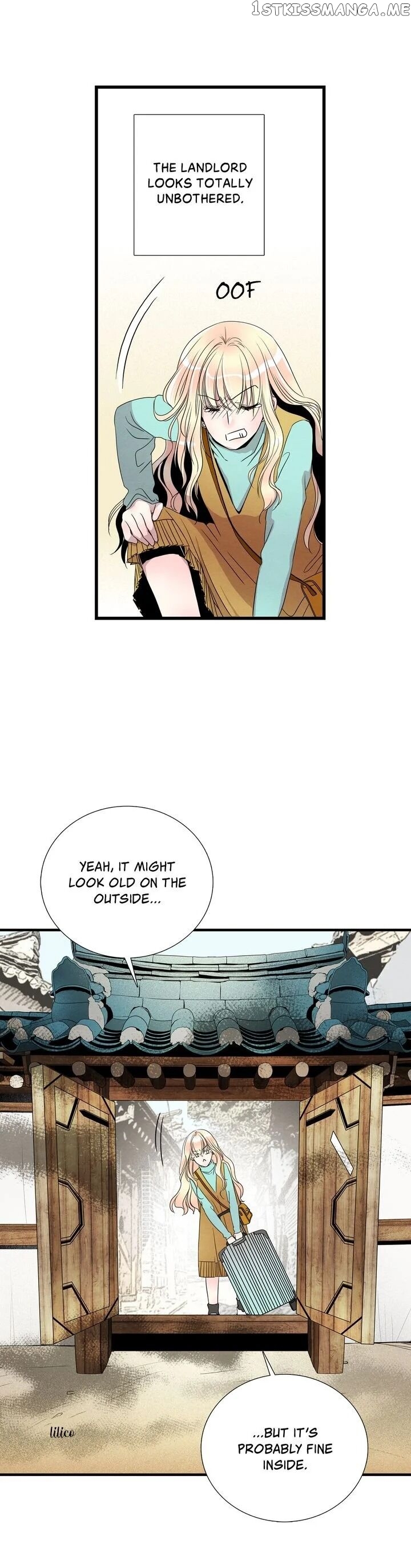 Time Share House chapter 4 - page 25