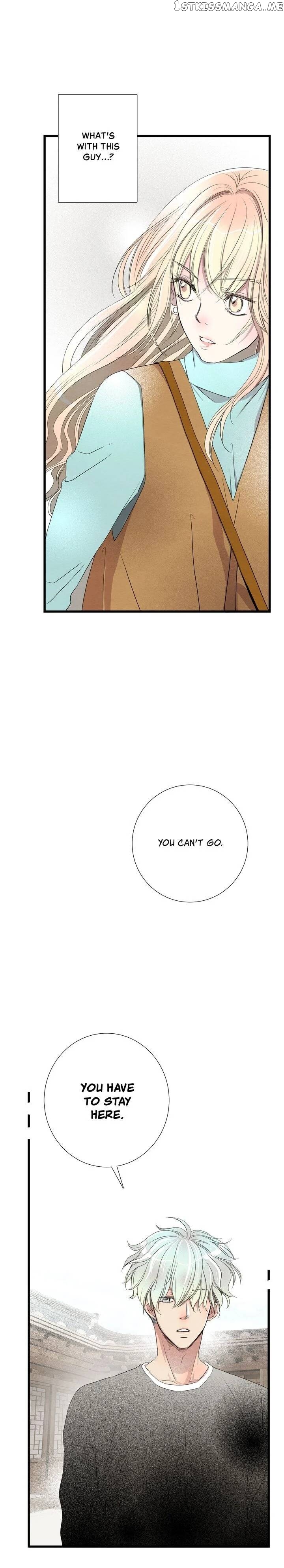 Time Share House chapter 4 - page 34