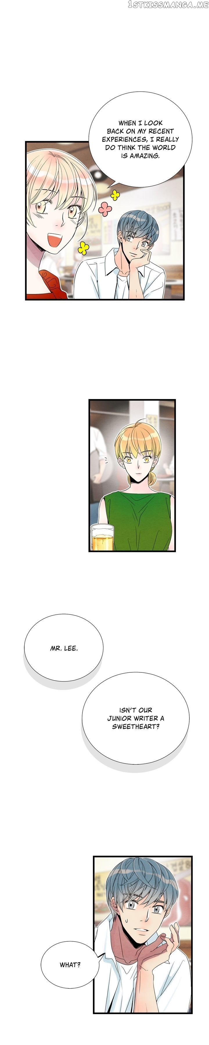 Time Share House chapter 37 - page 10