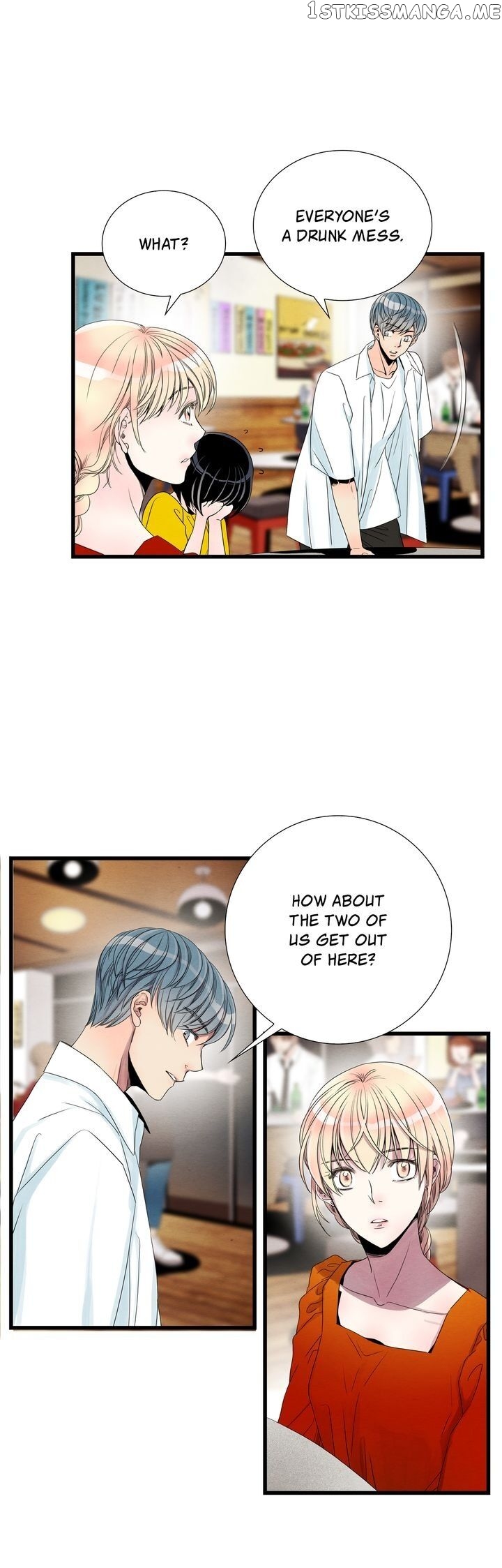 Time Share House chapter 37 - page 18