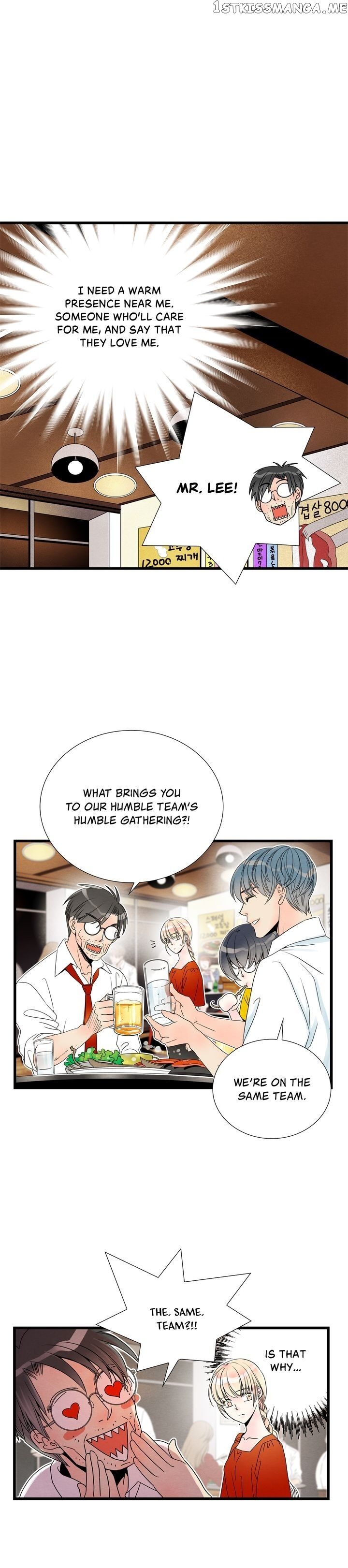 Time Share House chapter 37 - page 6