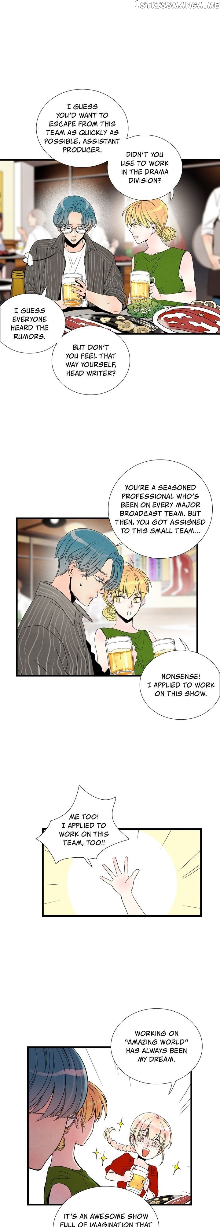 Time Share House chapter 37 - page 8