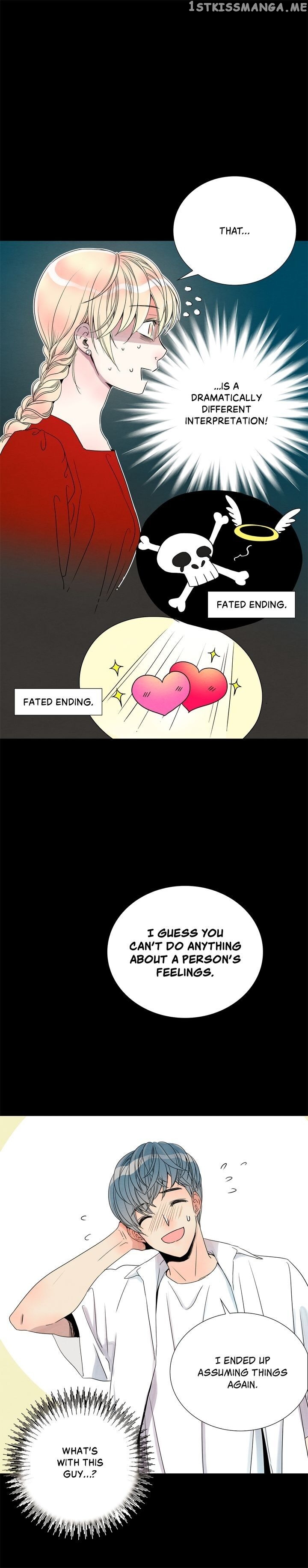 Time Share House chapter 38 - page 18