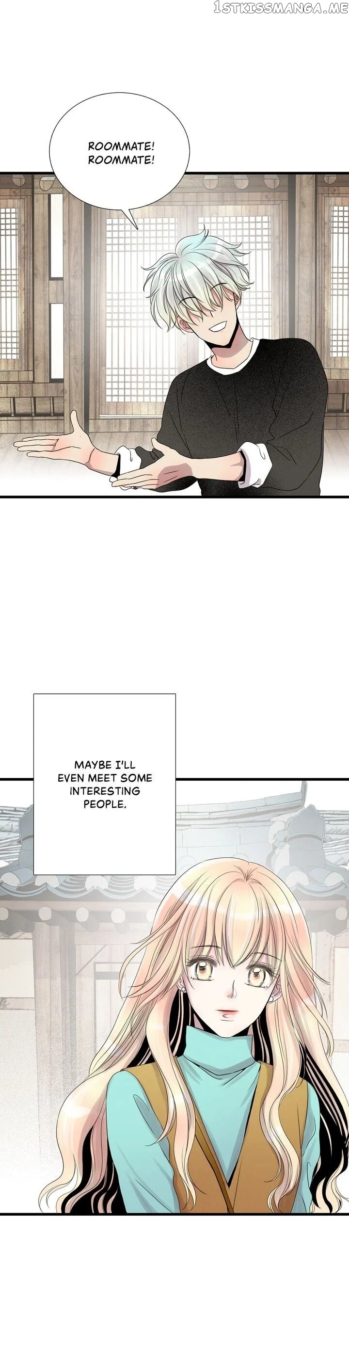 Time Share House chapter 5 - page 11