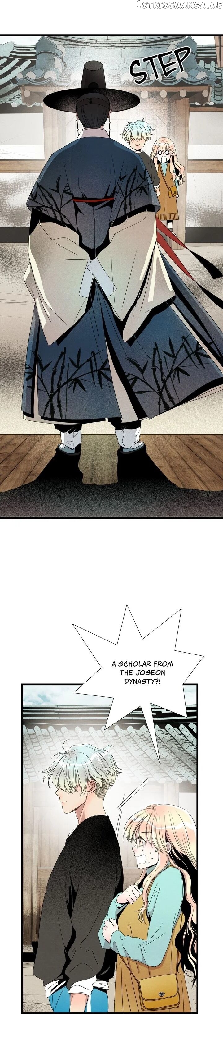 Time Share House chapter 5 - page 15