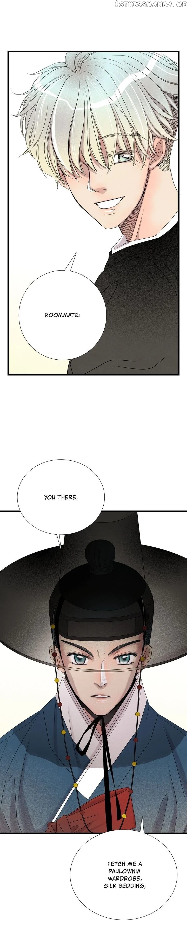 Time Share House chapter 5 - page 16