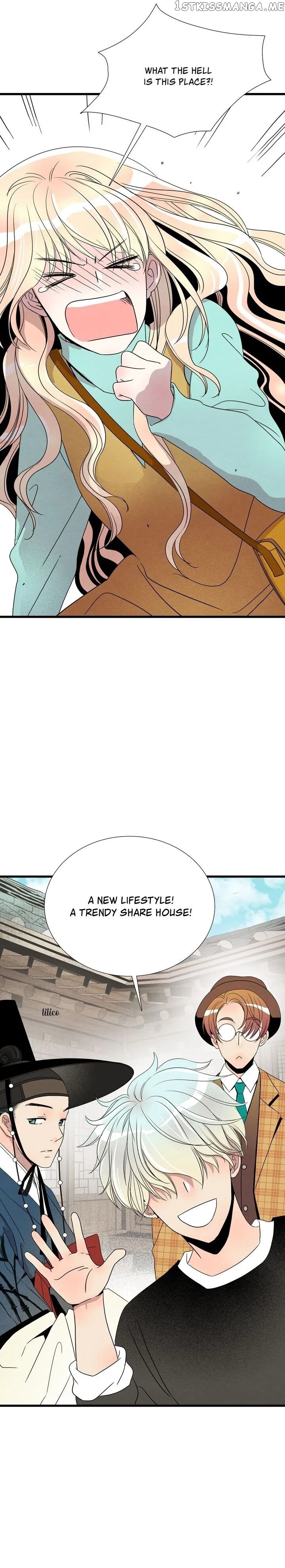 Time Share House chapter 5 - page 21