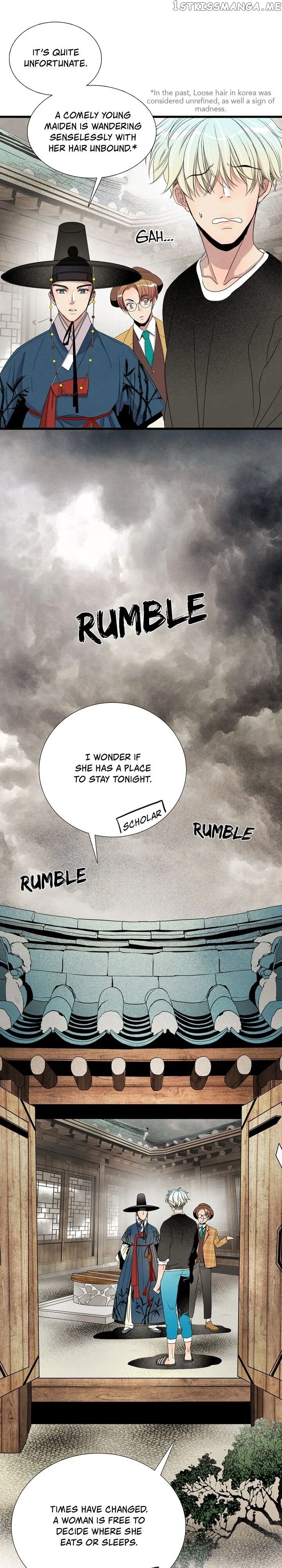 Time Share House chapter 5 - page 24