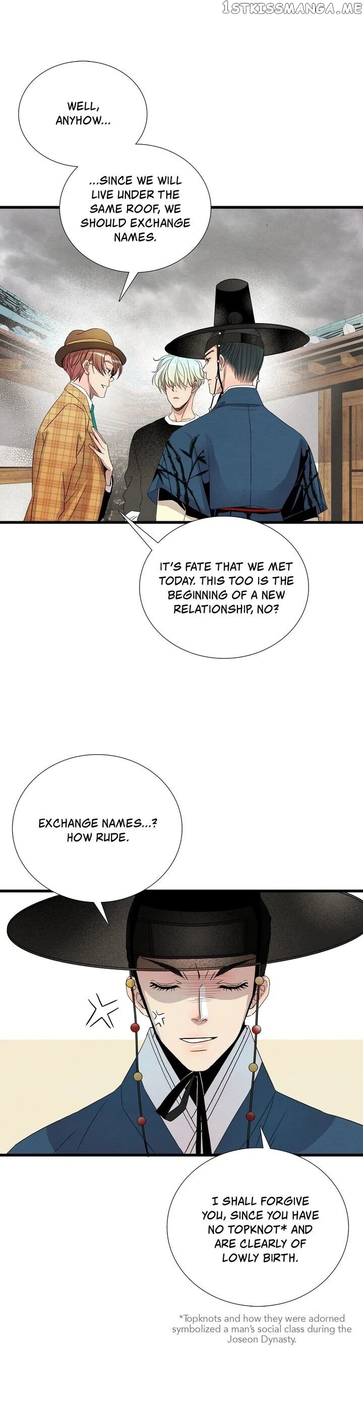 Time Share House chapter 5 - page 26