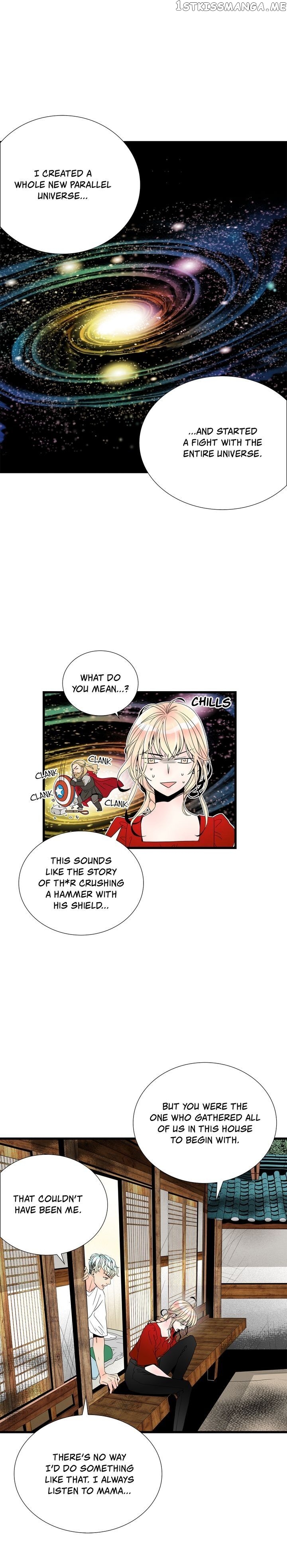 Time Share House chapter 39 - page 21