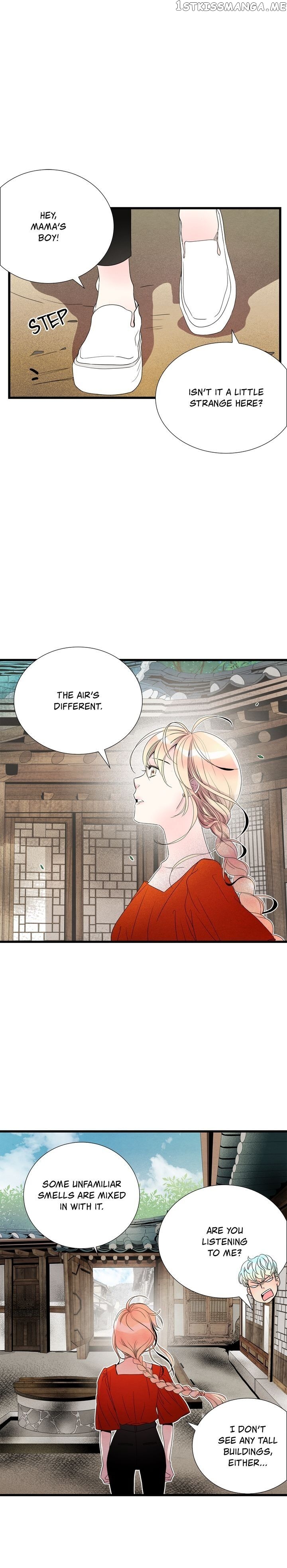 Time Share House chapter 39 - page 22