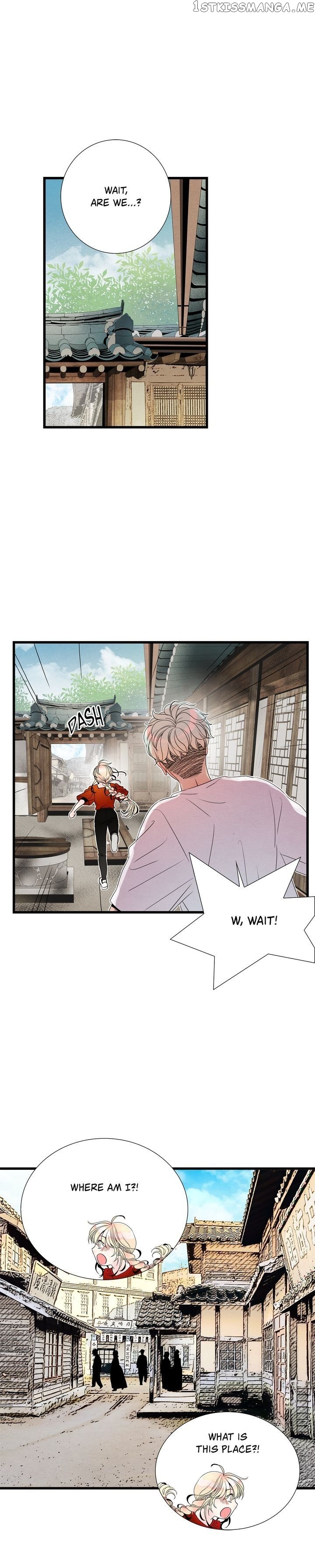 Time Share House chapter 39 - page 23