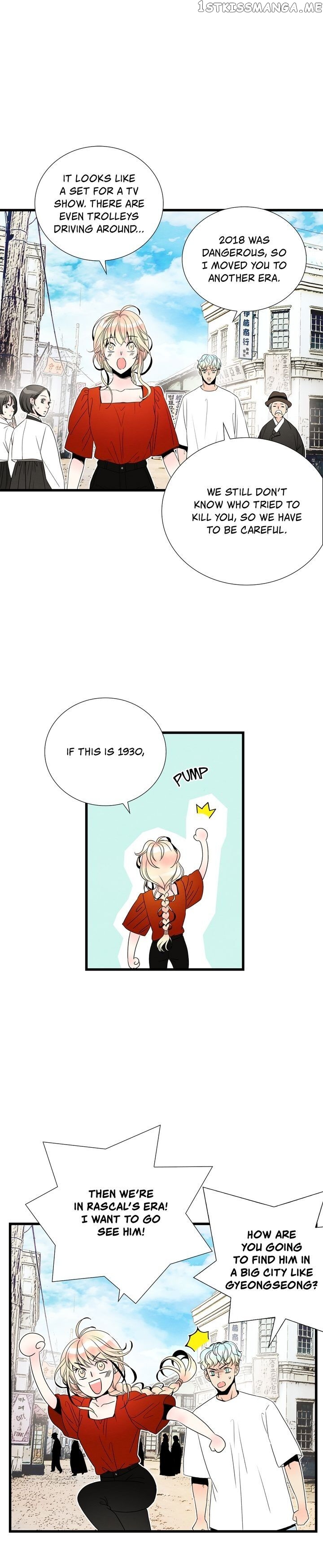 Time Share House chapter 39 - page 26