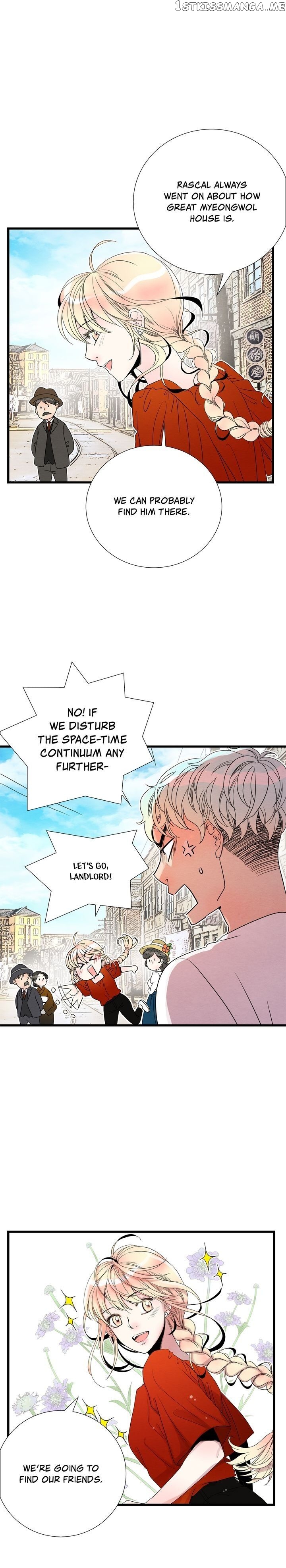 Time Share House chapter 39 - page 27