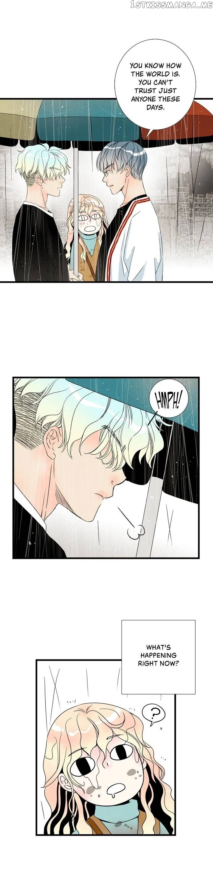 Time Share House chapter 6 - page 16
