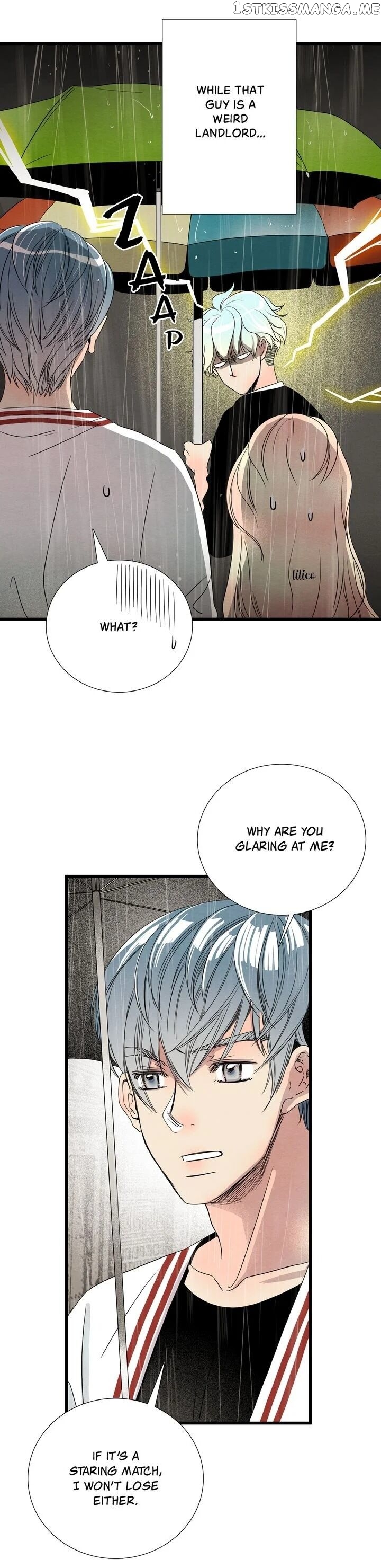 Time Share House chapter 6 - page 21