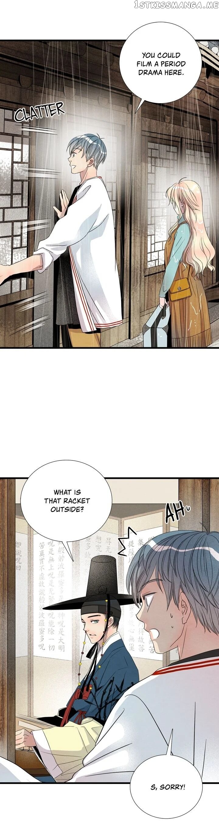 Time Share House chapter 6 - page 27