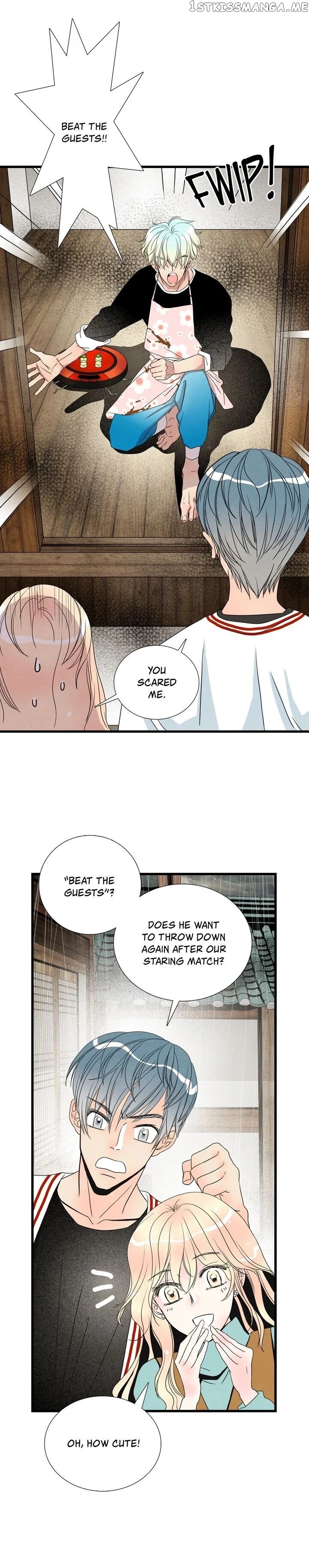Time Share House chapter 6 - page 31