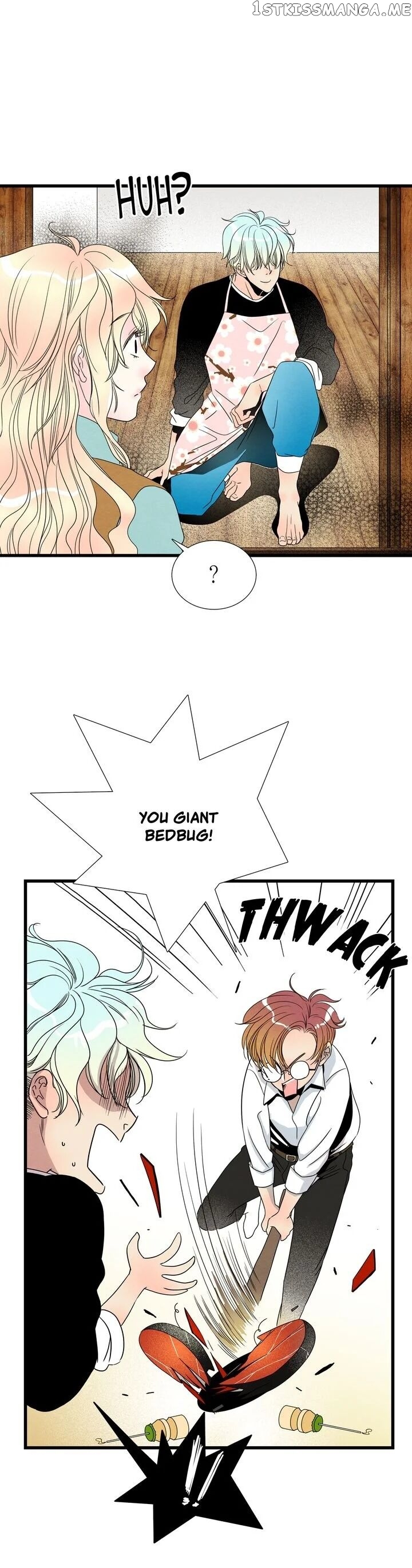 Time Share House chapter 6 - page 34