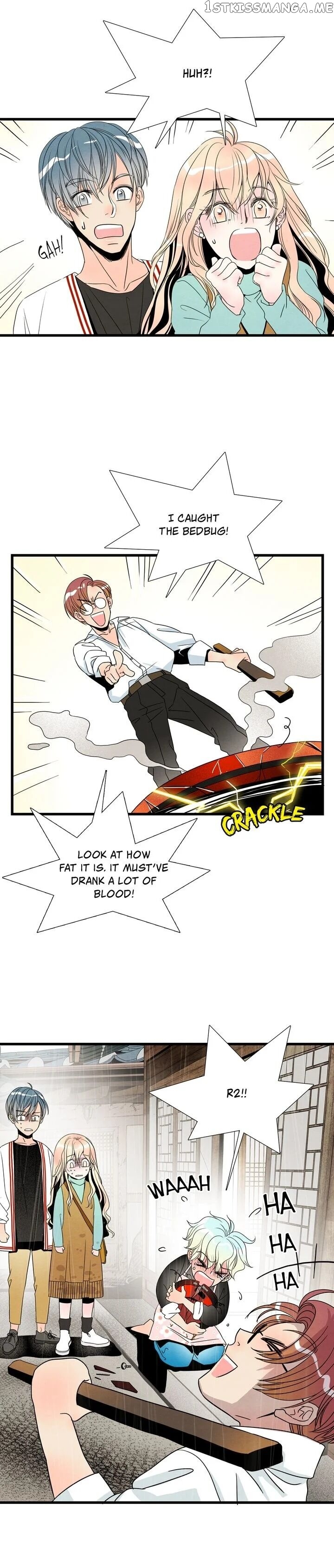 Time Share House chapter 6 - page 35