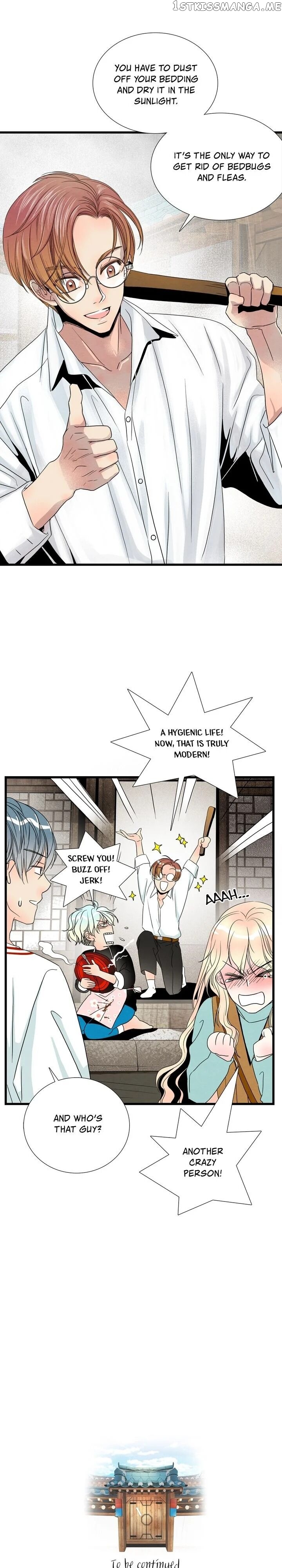 Time Share House chapter 6 - page 36