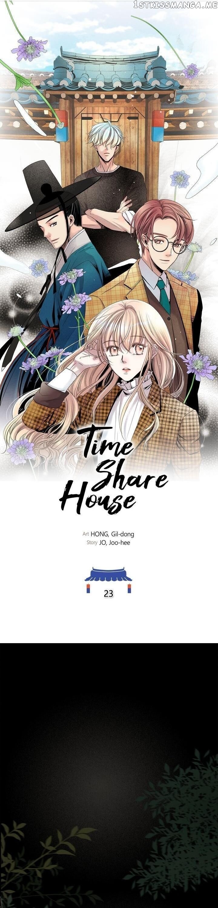 Time Share House chapter 23 - page 1