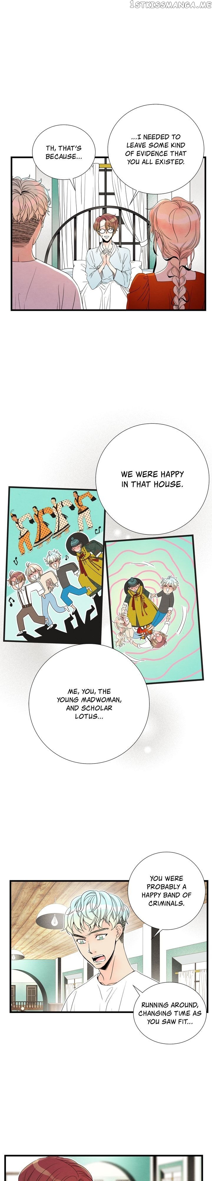 Time Share House chapter 40 - page 11