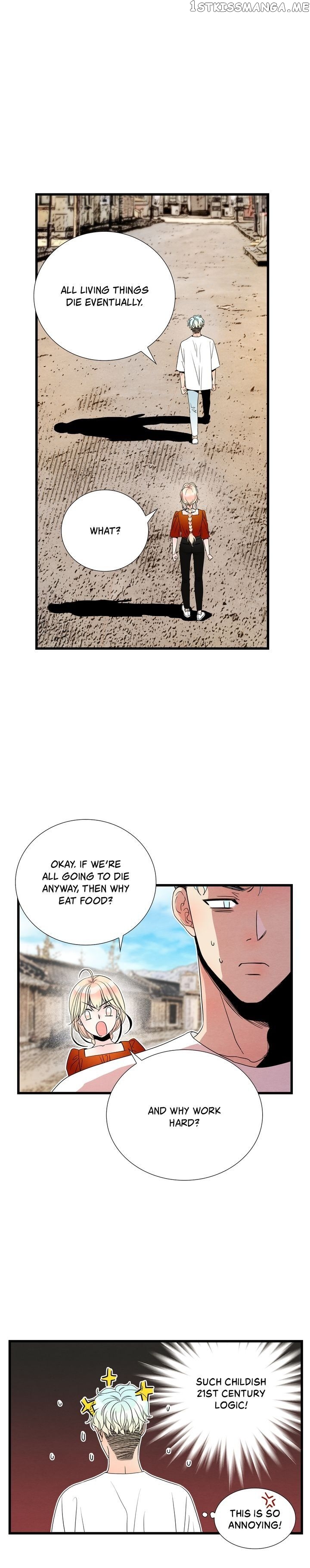 Time Share House chapter 40 - page 17