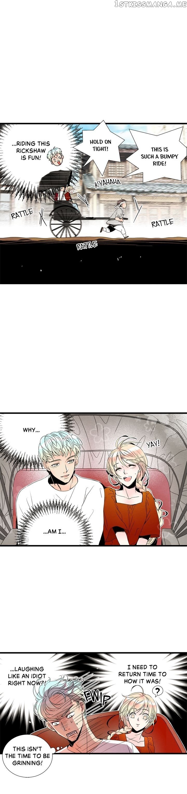 Time Share House chapter 40 - page 8
