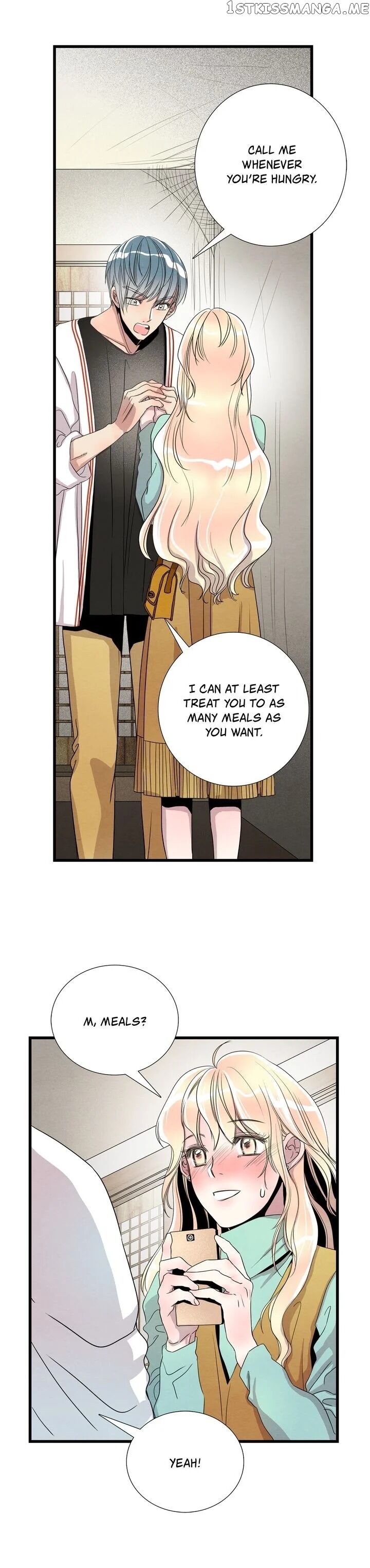Time Share House chapter 7 - page 12
