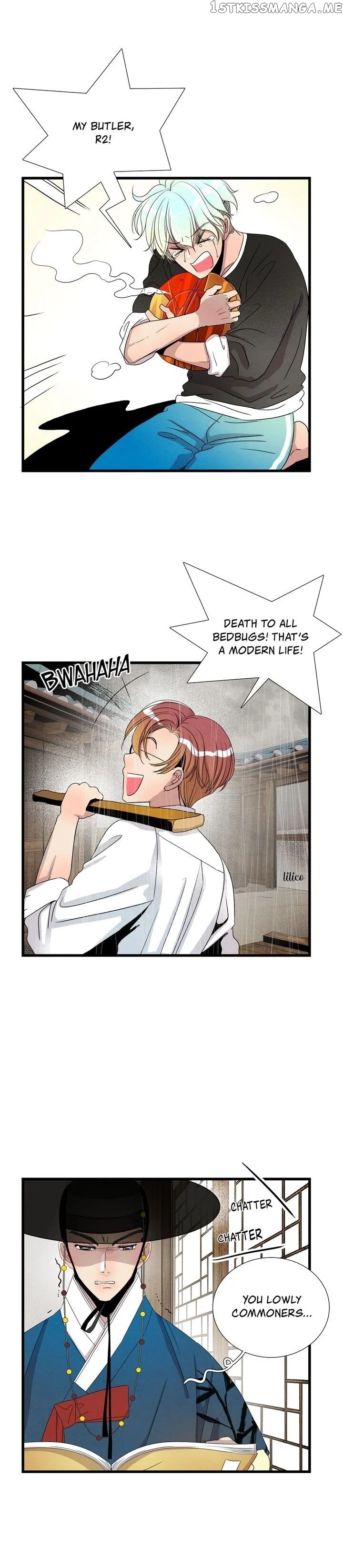 Time Share House chapter 7 - page 2