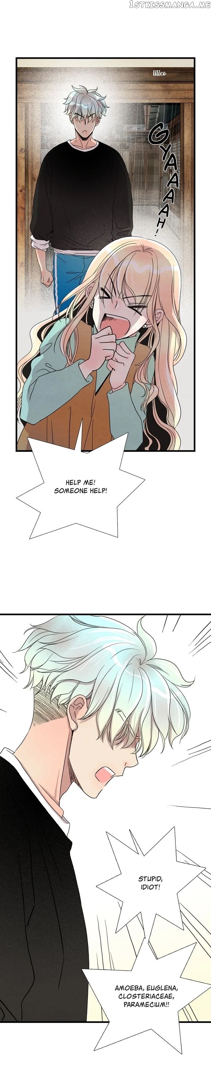 Time Share House chapter 7 - page 21