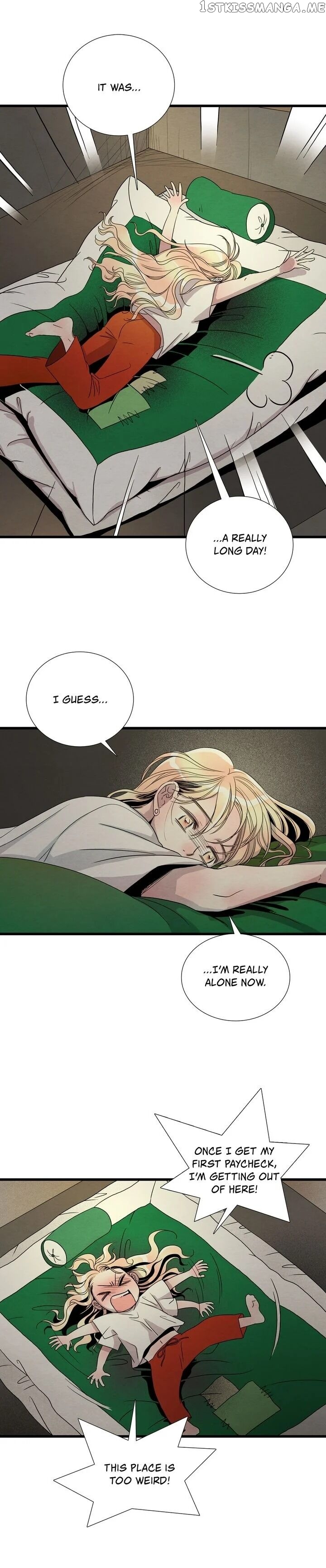 Time Share House chapter 7 - page 29