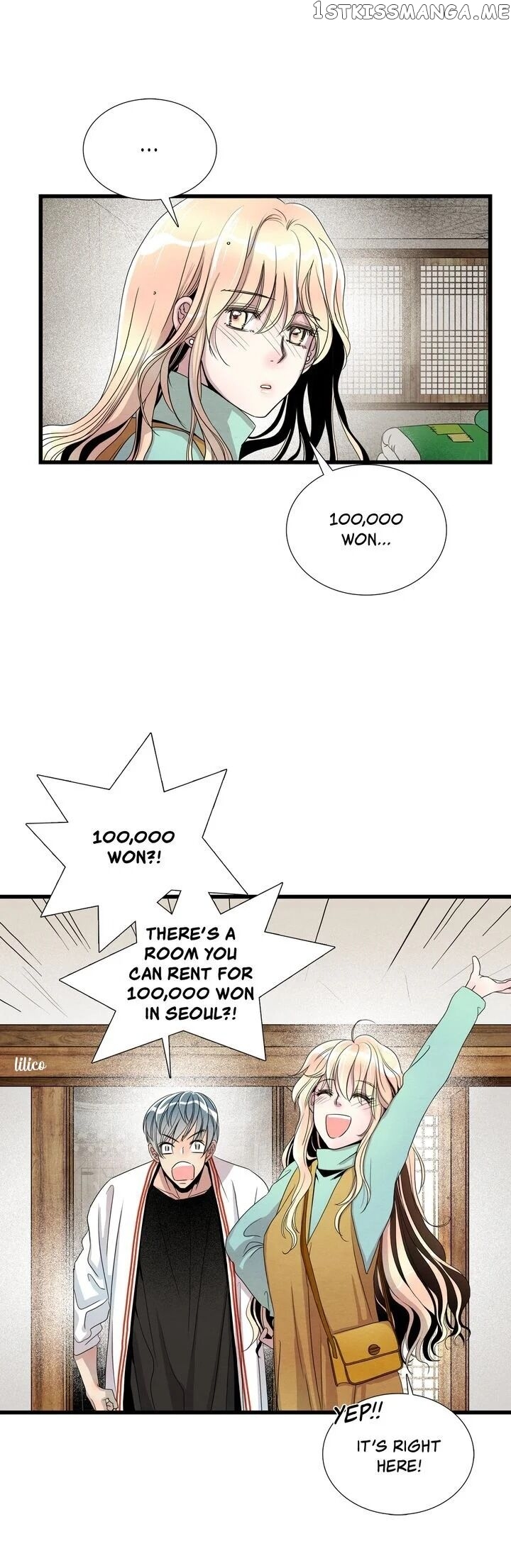 Time Share House chapter 7 - page 6